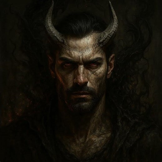 The Zoroastrian Spirit Ahriman | Relaxing Mythology