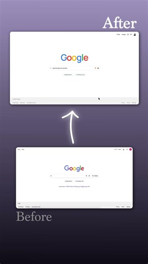 Create google search animation in seconds using AI #aitools #motiongraphics #videoediting