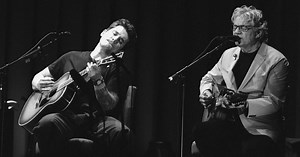 John Mayer Welcomes Steve Miller For Acoustic "The Joker" At Madison Square Garden [Video]