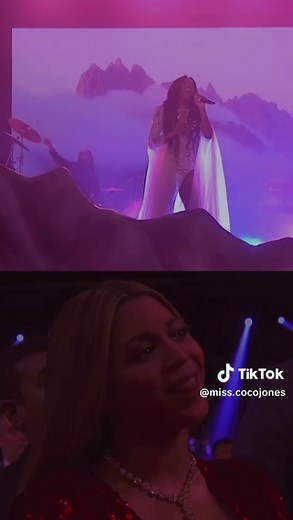 Miss Coco Jones on TikTok