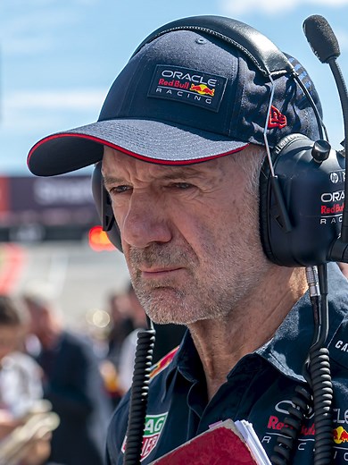 Adrian Newey: The Mastermind Behind Aston Martin in Formula 1