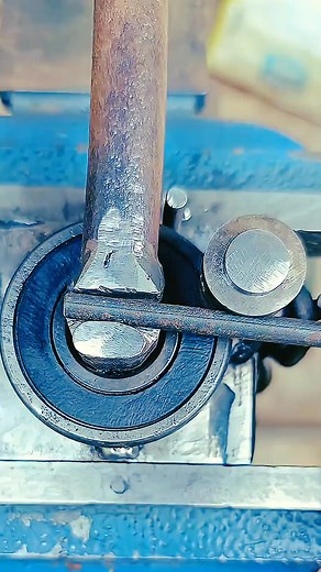 17K views · 45 reactions | The technique of bending steel that is tightly joined together is very strong by experts in bending steel | Good welder | Facebook