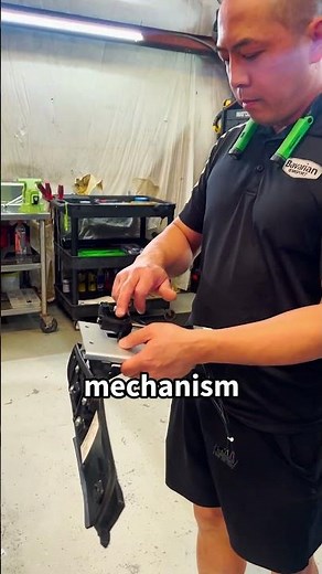 Porsche Convertible Top Repair