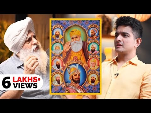Untold Stories Of 10 Sikh Gurus Explained In 26 Minutes