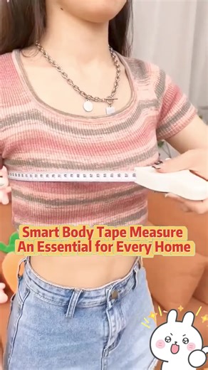 Accurate Tape Measure, Durable Tape Measure, Body Measuring Tape for Bust Waist Hips, Body Measurement Tool for Sewing & Tailoring, Essential Crafting Accessory #bodysuit #smarttapemeasure #shapewearbodysuit #sewingkit #meatthermometer #detailingtools #feelinggirlshapewear #bodyshapingbodysuit #bodysuitforwomen #diyclothing #fyp