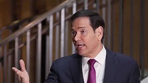 Rubio says US is not currently postured for ground forces in Iran