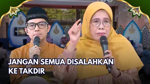 Mengapa Allah Memberi Musibah? | KALAM HATI