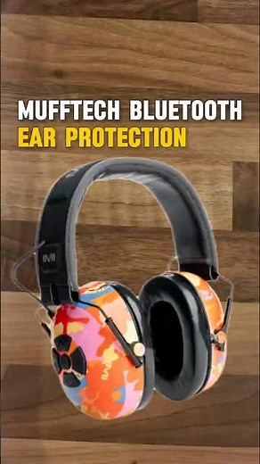 Bluetooth Ear Protection