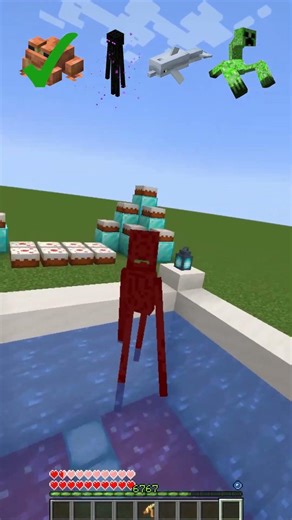 PLS DON'T CHECK THE SOUND!!💀💀 #minecraft #virlshorts #gaming