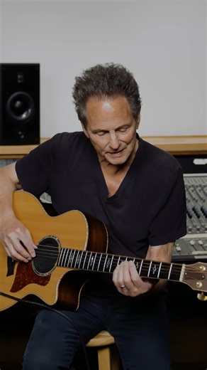 Trouble: Part one of four. - LB | Lindsey Buckingham