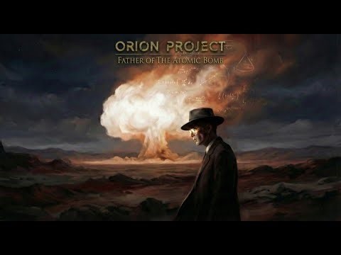 Father Of The Atomic Bomb | Symphonic Metal Song | Oppenheimer & Atomic Age