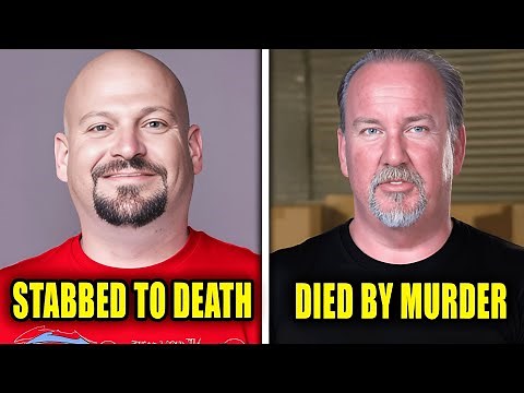 All Beloved Storage Wars Members Who Tragically Passed Away