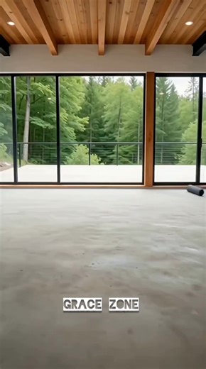 Watch this mesmerizing time-lapse as we transform a plain concrete floor into a breathtaking nature-inspired masterpiece! This unique epoxy resin floor features river rocks and meticulously placed wood slices, giving the illusion of walking on a clear forest stream. From preparing the base to pouring the final resin, see every satisfying step of this incredible home renovation project. Perfect for anyone looking for unique interior design ideas or a challenging DIY project! Don't forget to like,