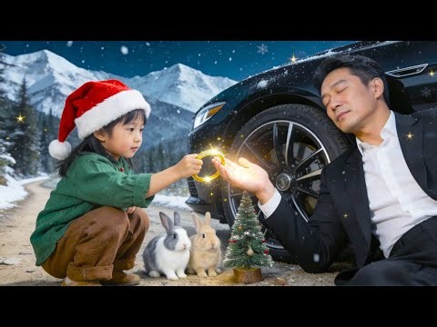 CEO attacked — superpower beggar girl saved him, girl's fate changed!