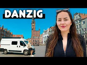 GDANSK HOLIDAY VLOG 🇵🇱 All SIGHTS & Tips | Poland Camping & Motorhome Travel Documentary