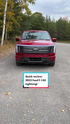 2022 Ford F-150 Lightning: Rapid Fire Review and Test Drive Impressions