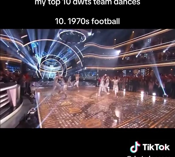 Top 10 DWTS Team Dances You Can't Miss