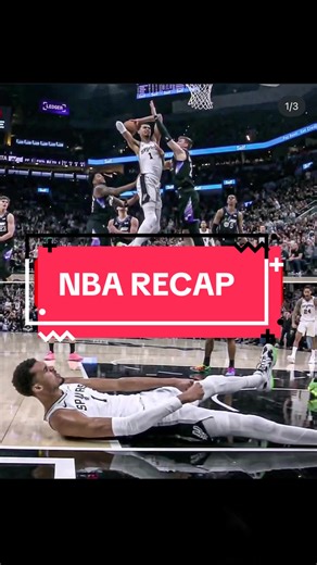 Magic vs Nuggets Anthony Black 38 points Desmond bane 24 points Nikola Jokic 34 points Jamal murray 24 points Utah jazz vs Spurs Lauri Markkanen 29 points Keyonte George 28 points Victor Wembanyama 32 points Keldon johnson 27 points Rockets vs cavs Kevin durant 30 points Donovan mitchell 16 points Bucks vs bulls Giannis Antetokounmpo 29 points Josh giddey 13 points Knicks vs hawks Karl Anthony towns 36 points Jalen brunson 34 points Trae young 9 points Jalen Johnson 20 points Nets vs Timberwolve