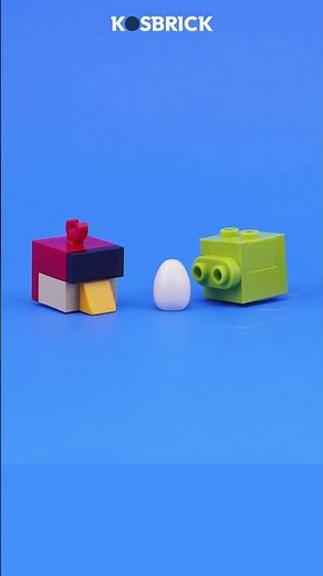 Lego Angry Birds - Part 2 (Tutorial)