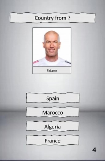 Football Quizz. - Easy level- #fyb #football #viral #foryoupage #foryou #fy #footbal #footballquiz