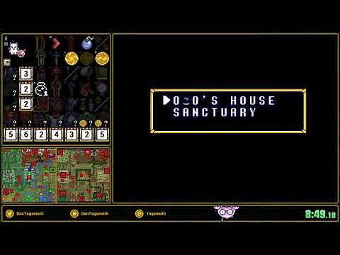 Zelda, ALTTP Randomizer Tutorial run #1