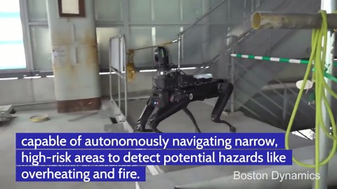 Hyundai Expands Use of Boston Dynamics’ Spot Robots in Smart Factory Operations