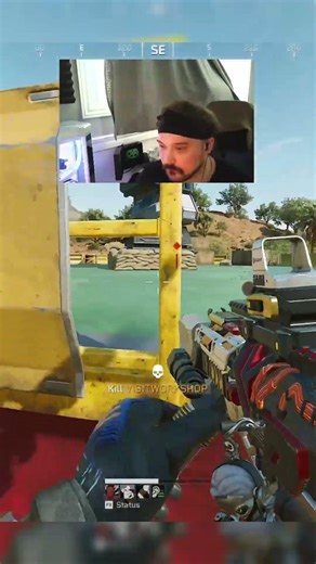 CLUTCHING 1v3 With the SR3M