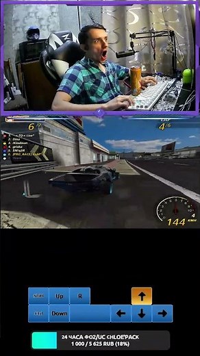 Как вы думаете... 0.0 #flatout2 #automobile #fo2 #игры #гонкионлайн