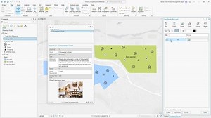 Configure pop-ups in ArcGIS Pro