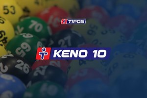 Všetky informácie a výsledky dnes z lotérie Keno 10. Sledujte aktualizovanú tabuľku výhier