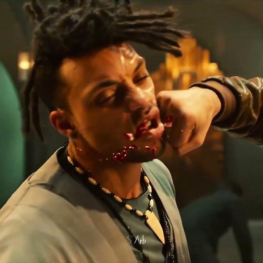 Epic Fight Scene The Bads of series | MALVADO DE VAPO