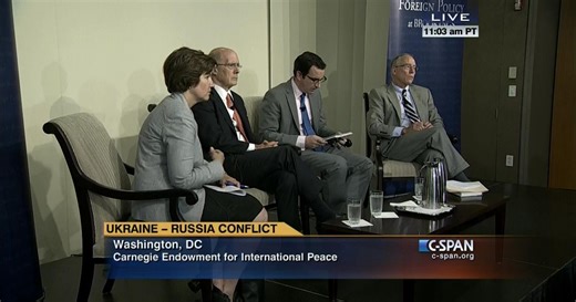 Ukraine and Russian Foreign Policy