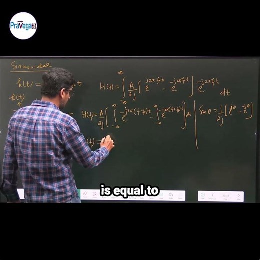 Mastering Fourier Transforms: Quick Derivation 🧮