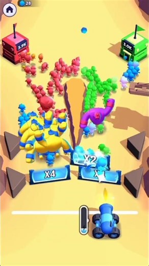 mob control fight 😧