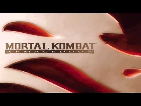 Mortal Kombat Armageddon-Character Select Theme (19mins.)