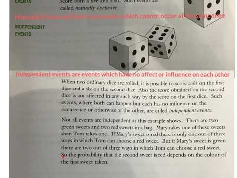 Yr10 Probability Ex2A-C