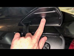 Tesla charge port door not working? Check this video