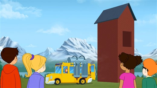 S01E02 The.Magic.School.Bus