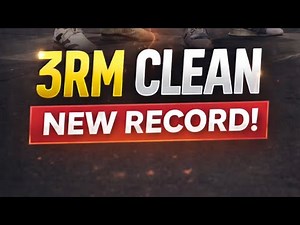 CrossFit Weightlifting: Snatch & Clean Breakdown (Real Training)