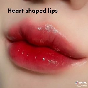 Different types of lips....#foryou #trending #4u #vibes #tiktokdoyourthing #typesoflips #cute #aesthetics #heartshapedlips #fulllips #plumplips #fyp