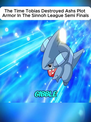 8 3 Tobias rolled in with a Darkrai, looked at Ash's plot armor, and called it a participation trophy 💀🌘 #Pokemon #AshKetchum #Tobias #SinnohLeague #PlotArmor 3