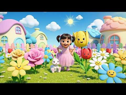 Ultimate 60-Minute Nursery Rhyme Marathon | 1 Hour Non-Stop Kids Songs & Toddler Learning 2026