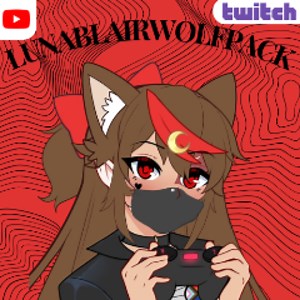 lunablairwolfpack - Twitch