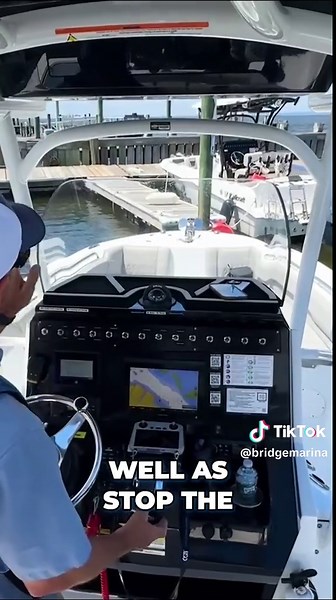 How to Dock in a Port Side Slip Effectively