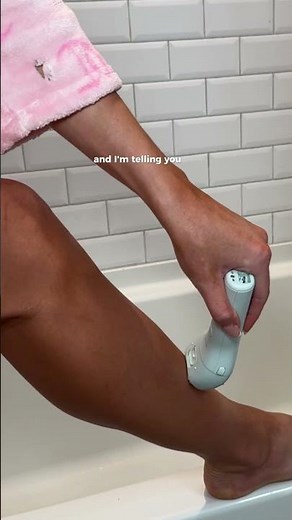 Panasonic Women’s Shaver | Smooth, Comfortable Shave for Legs and More