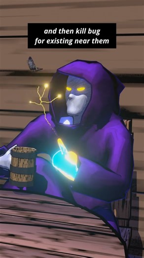 Nice Eldritch Animated | @ZacSpeaksGiant #anime