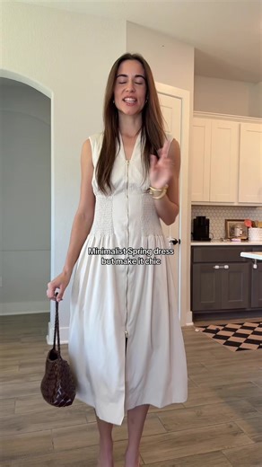 Elevate Your Spring Style with This Classy Dress