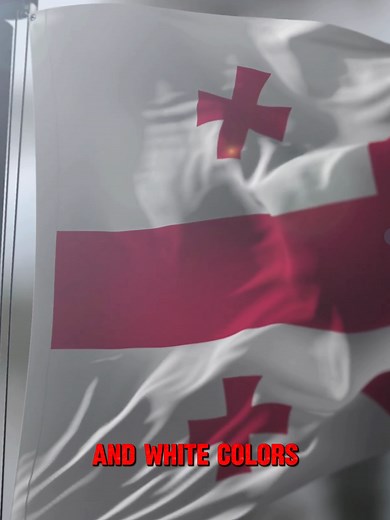 The Mystery of the Georgian Flag
