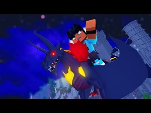 O NOVO DRAGÃO VAMPIRO - REINO DOS DRAGÕES #15