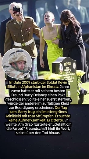 Das Kleid, das ein Versprechen hielt